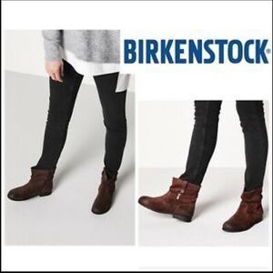 Birkenstock Sarnia Ankle Boots